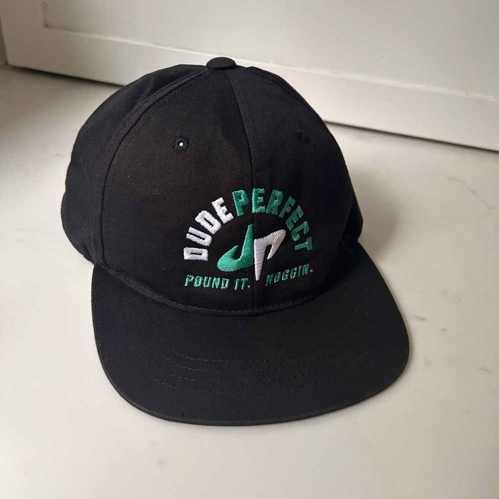 Dude Perfect Hat Boys “Pound It. Noggin.”